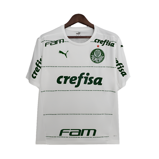 Camiseta Palmeiras 22/23 II Visitante - Todos los Patrocinios - Versión Aficionado