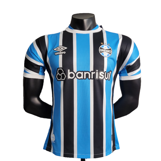 Camiseta Grêmio 23/24 I Casa - Versión Jugador