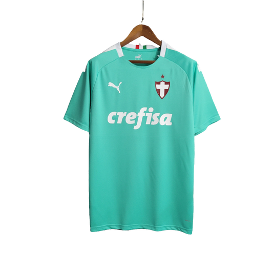 Camiseta Palmeiras 19/20 III Tercera - Versión Retro