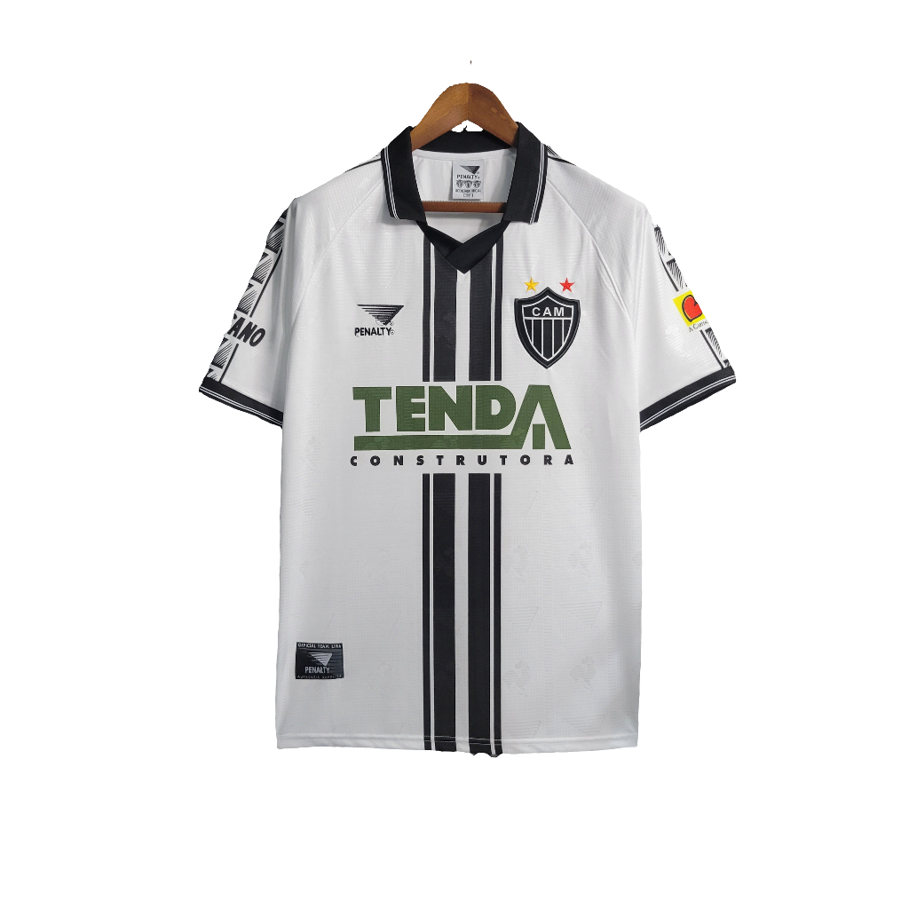 Camiseta Atlético Mineiro 1997 II Visitante - Versión Retro