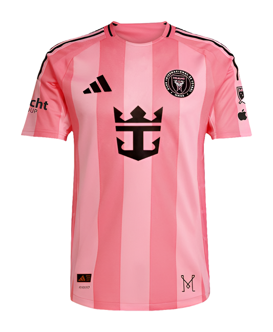 Camiseta Inter Miami CF 25/26 I Casa - Versión Aficionado