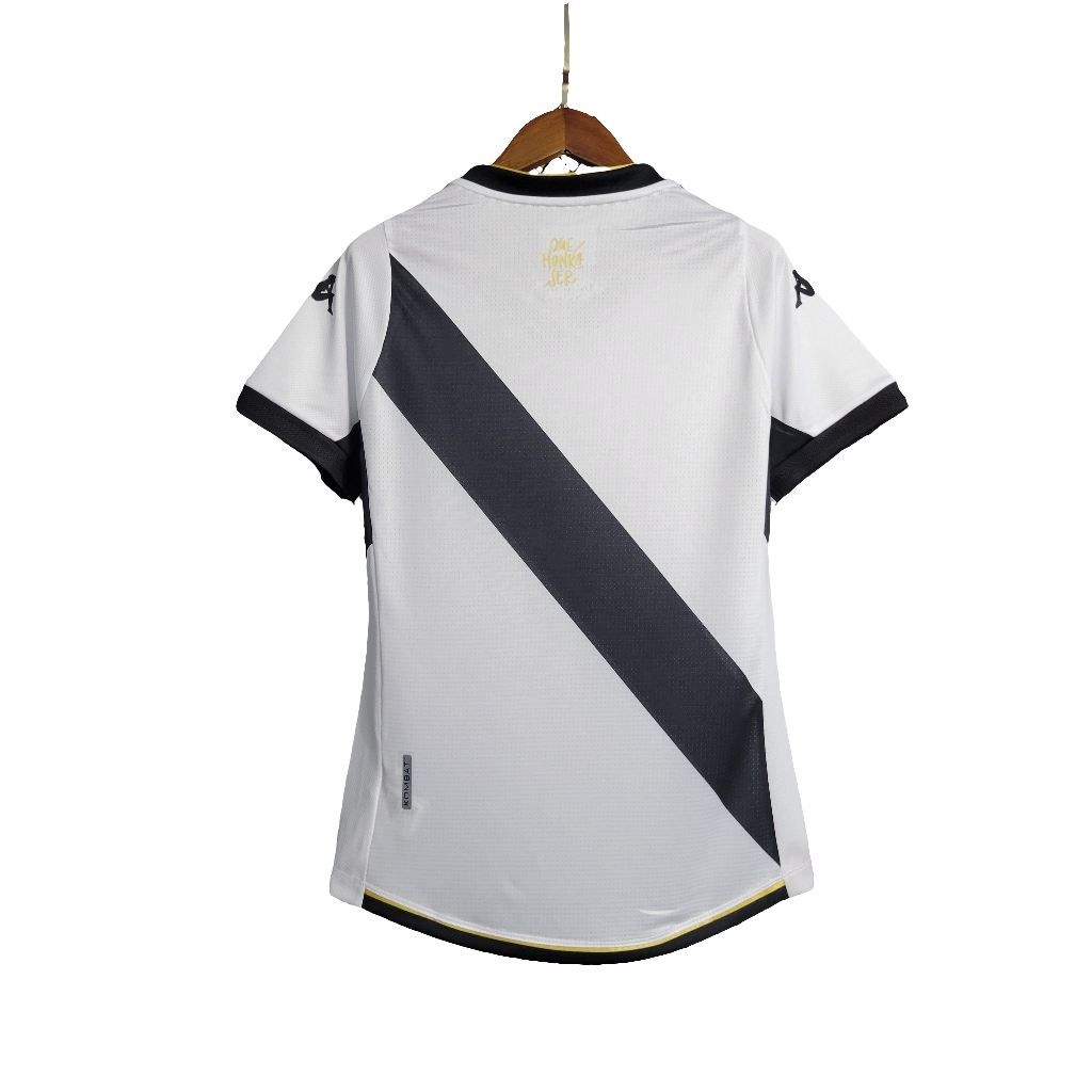 Camiseta Vasco 23/24 II Visitante - Femenina