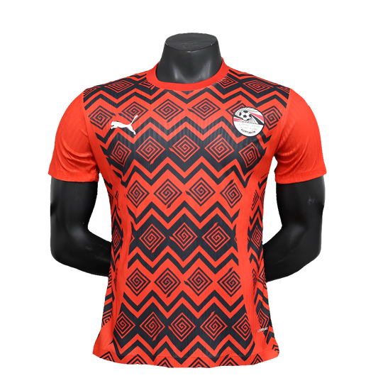 Camiseta Egipto 25/26 Entrenamiento - Versión Jugador