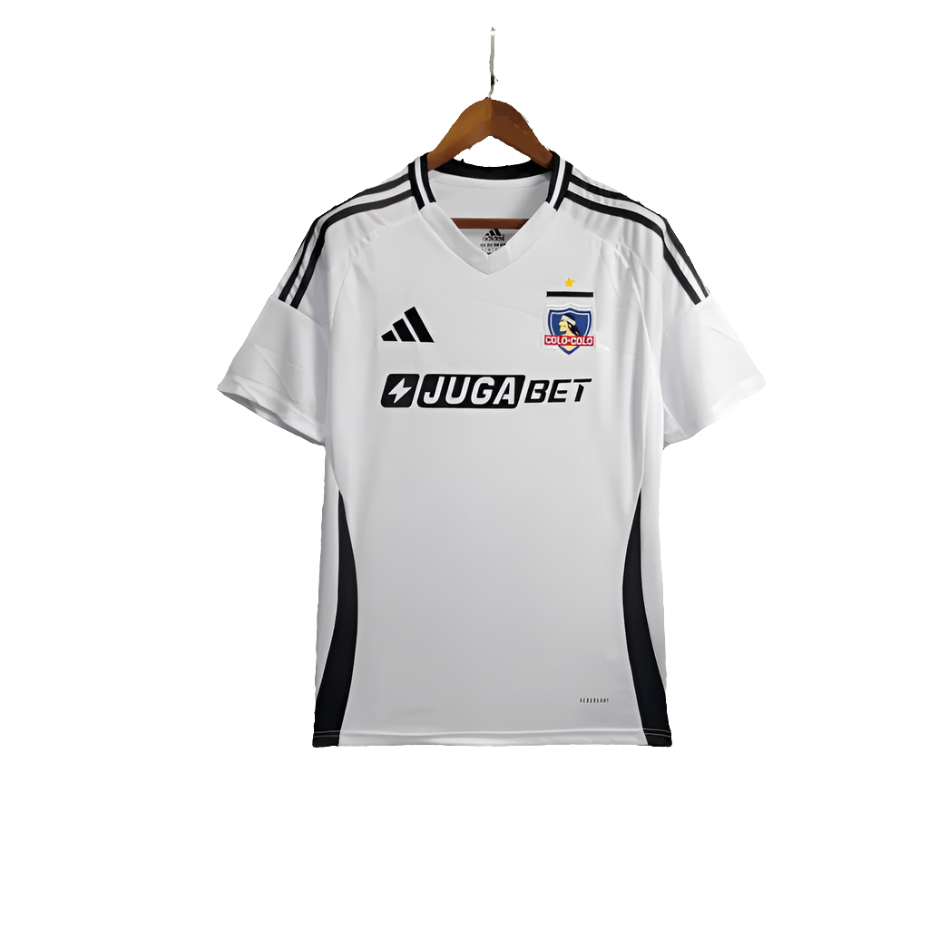 Camiseta Colo Colo 25/26 I Casa - Versión Aficionado