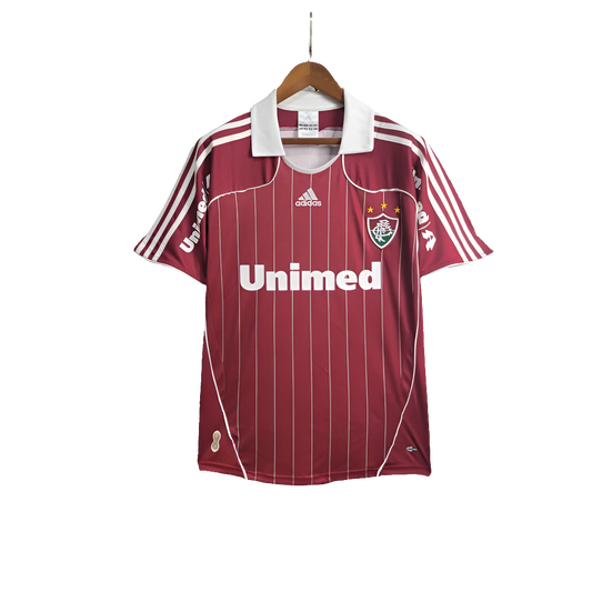 Camiseta Fluminense 07/08 III Tercera - Versión Retro