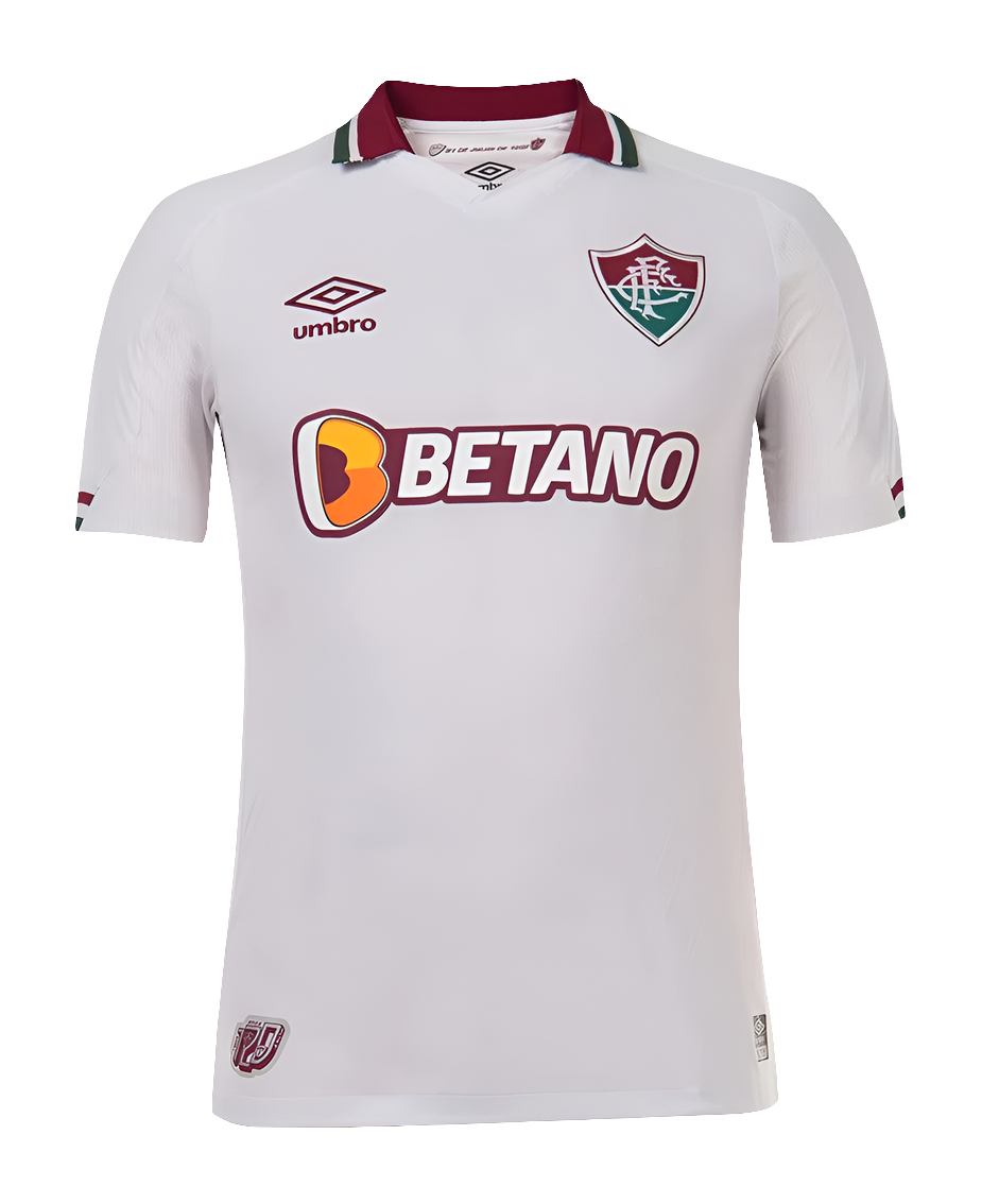 Camiseta Fluminense 22/23 II Visitante - Versión Aficionado