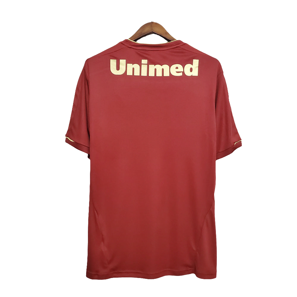 Camiseta Fluminense 2012 III Tercera - Versión Retro