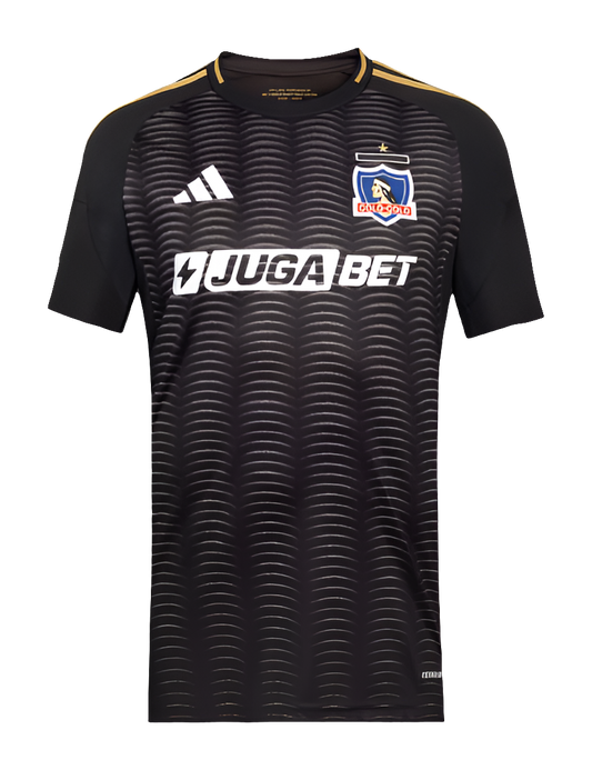 Camiseta Colo Colo 25/26 II Visitante - Versión Aficionado