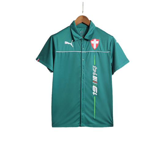 Camiseta Palmeiras 23/24 Edición Conmemorativa - Verde - Versión Aficionado