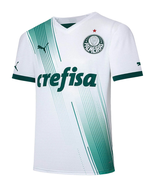 Camiseta Palmeiras 23/24 II Visitante - Versión Aficionado