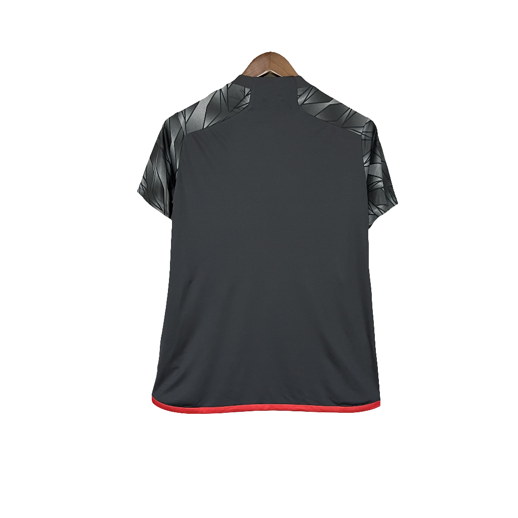 Camiseta Flamengo 24/25 III Tercera - Femenina