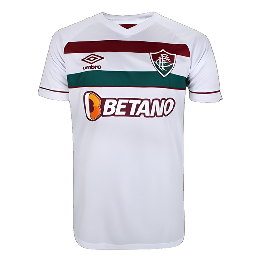 Camiseta Fluminense 23/24 II Visitante - Versión Aficionado