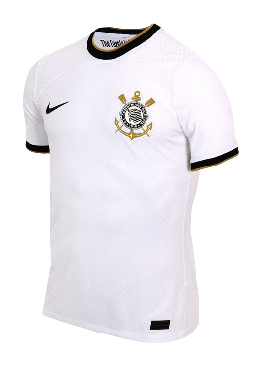 Camiseta Corinthians 22/23 I Casa - Versión Aficionado
