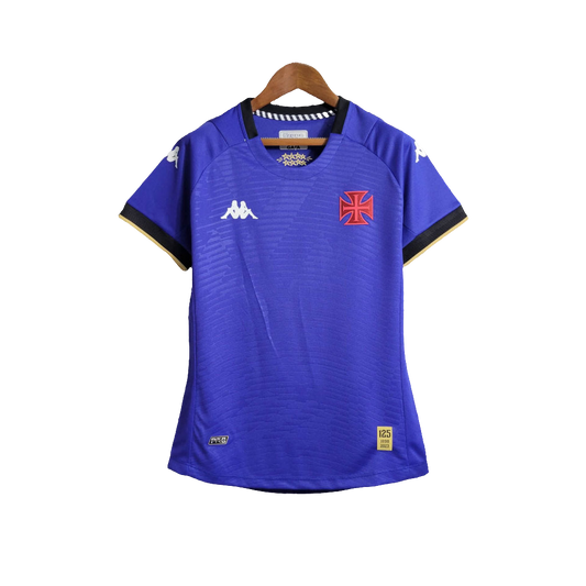 Camiseta Vasco 23/24 Portero - Azul - Femenina
