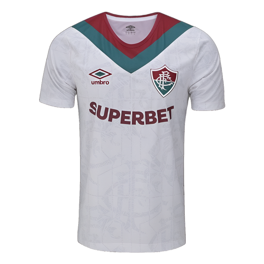 Camiseta Fluminense 24/25 III Tercera - Versión Aficionado