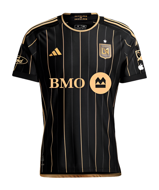 Camiseta LAFC 25/26 I Casa - Versión Aficionado