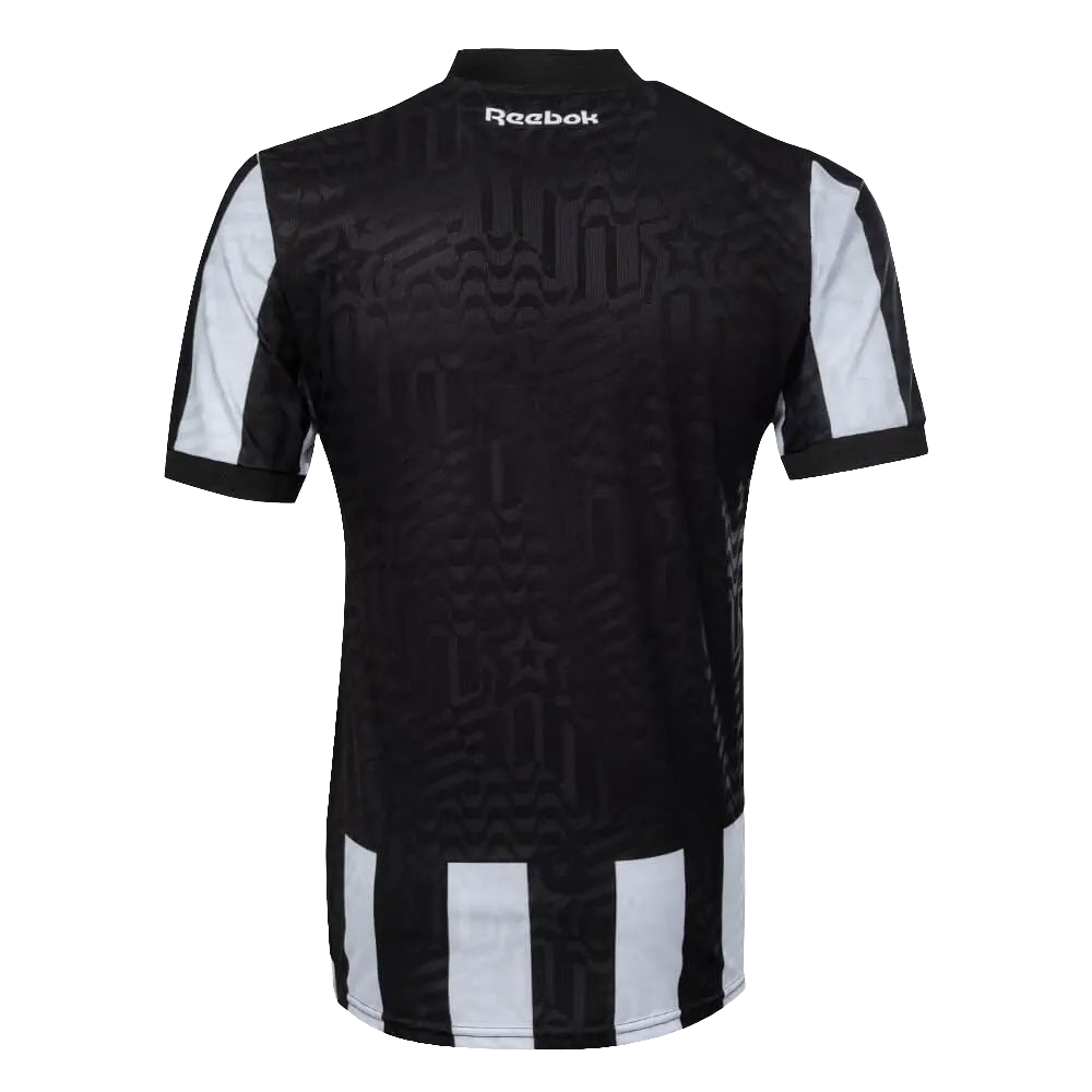 Camiseta Botafogo 23/24 I Casa - Todos los Patrocinios - Versión Aficionado