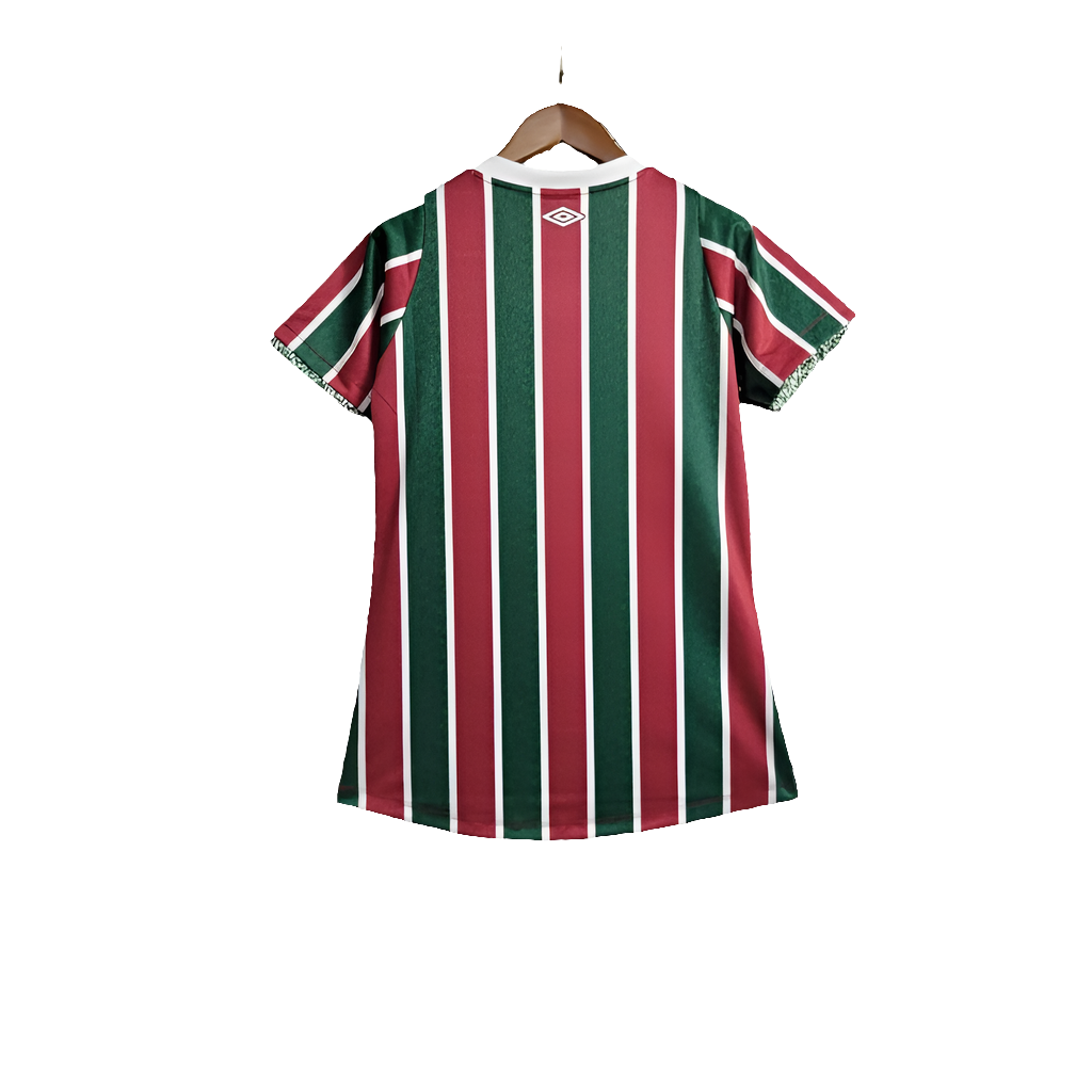 Camiseta Fluminense 24/25 I Casa - Femenina