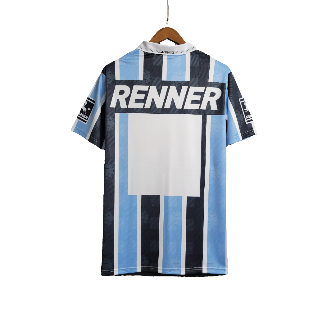 Camiseta Grêmio 97/98 I Casa - Versión Retro