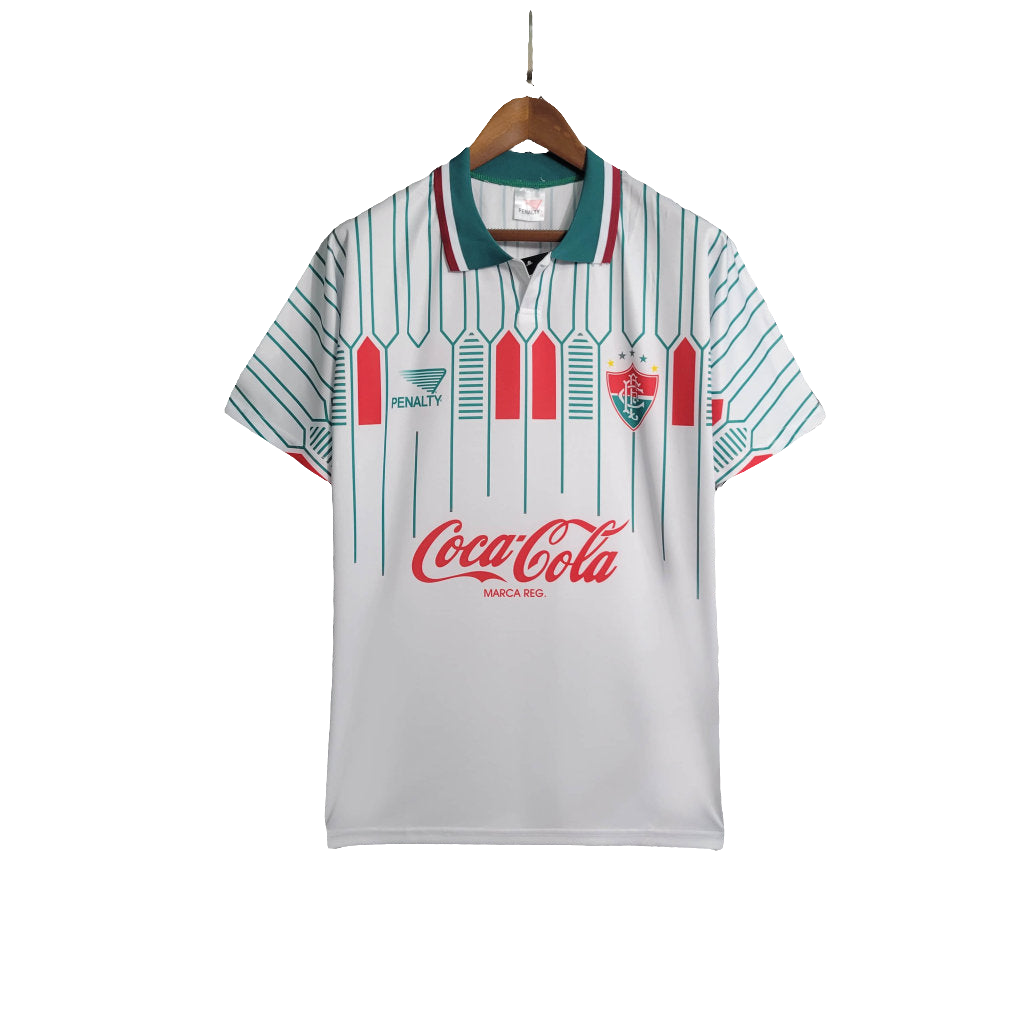 Camiseta Fluminense 1993 II Visitante - Versión Retro