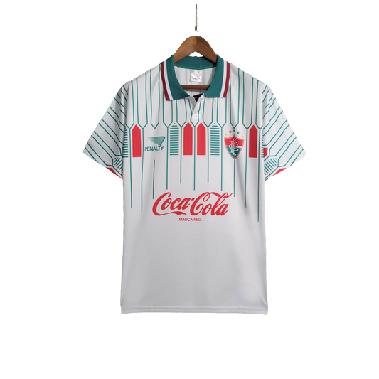 Camiseta Fluminense 1993 II Visitante - Versión Retro