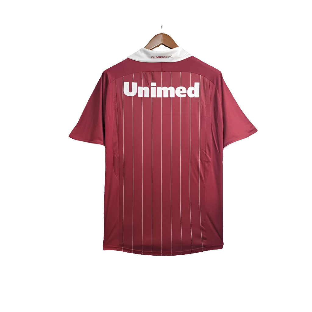 Camiseta Fluminense 07/08 III Tercera - Versión Retro