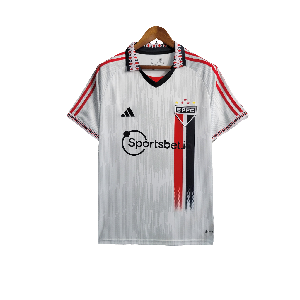 Camiseta São Paulo 23/24 Edición Especial - Blanco - Versión Aficionado