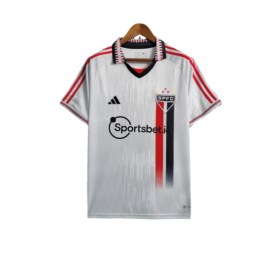 Camiseta São Paulo 23/24 Edición Especial - Blanco - Versión Aficionado