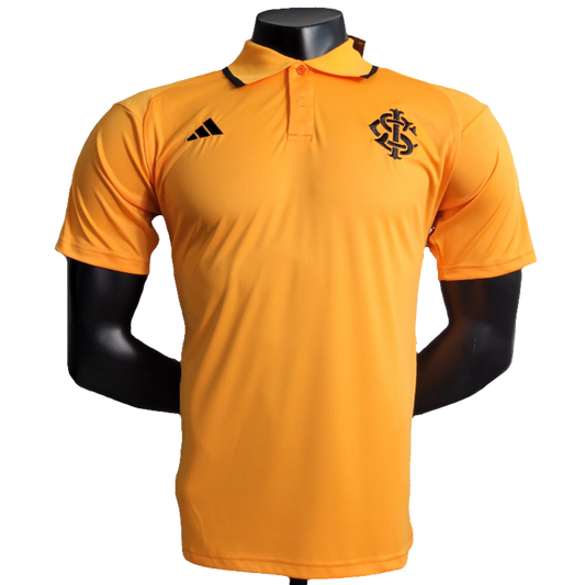 Camiseta Internacional 23/24 Edición Polo - Naranja - Versión Aficionado