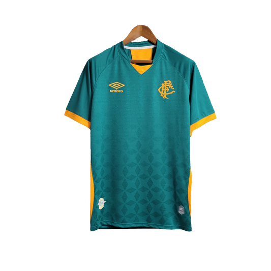Camiseta Fluminense 20/21 II Visitante - Versión Retro