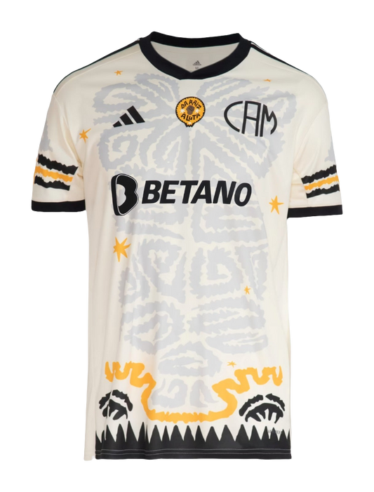 Camiseta Atlético Mineiro 23/24 Especial Graphic - Versión Aficionado