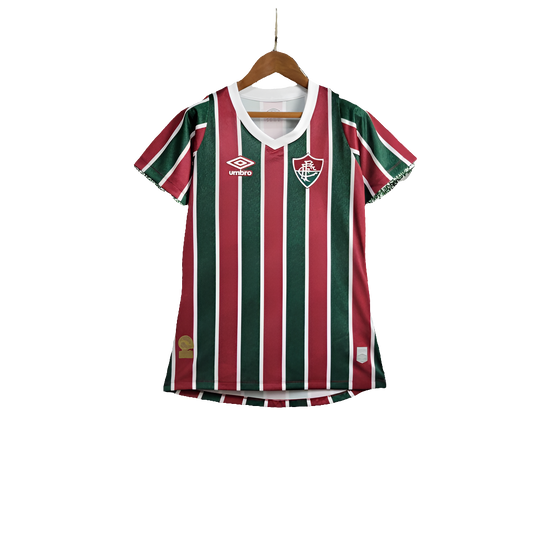 Camiseta Fluminense 24/25 I Casa - Femenina