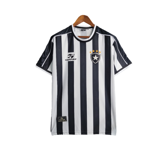 Camiseta Botafogo 99/00 I Casa - Versión Retro