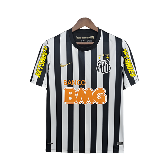 Camiseta Santos 2013 II Visitante - Versión Retro