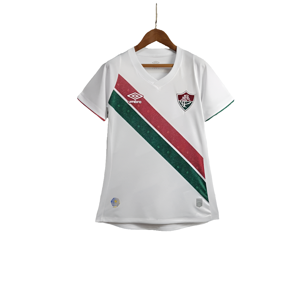 Camiseta Fluminense 24/25 II Visitante - Femenina