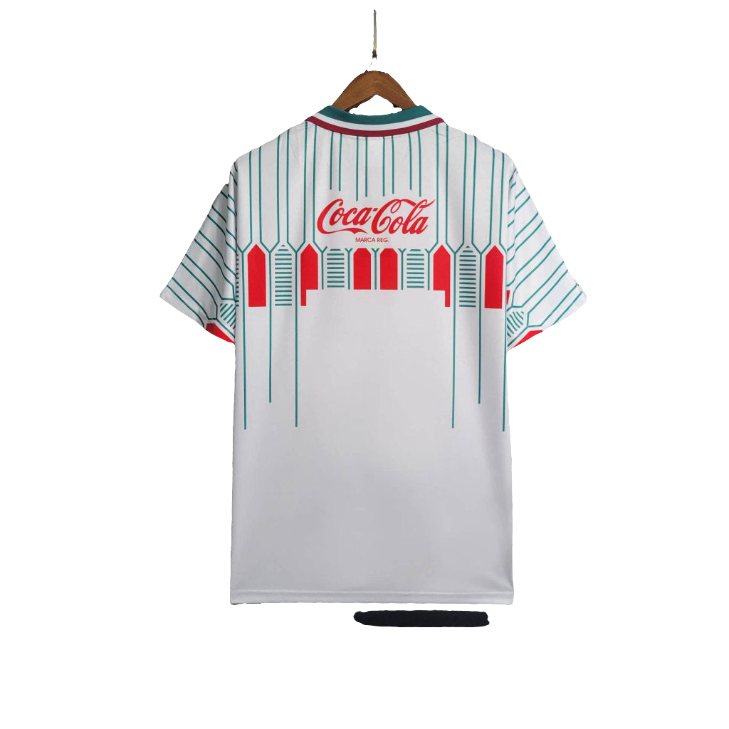 Camiseta Fluminense 1993 II Visitante - Versión Retro