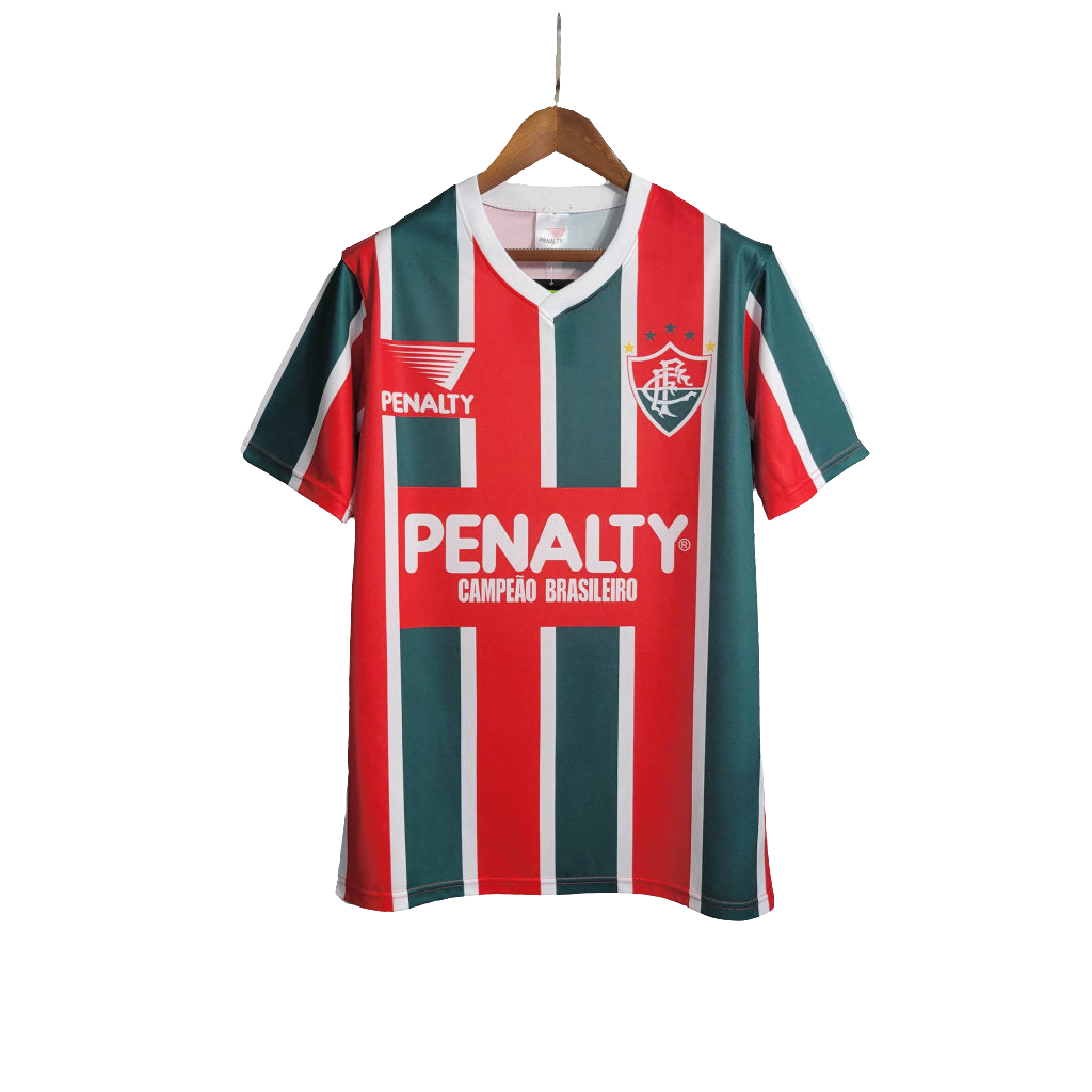 Camiseta Fluminense 1993 I Casa - Versión Retro