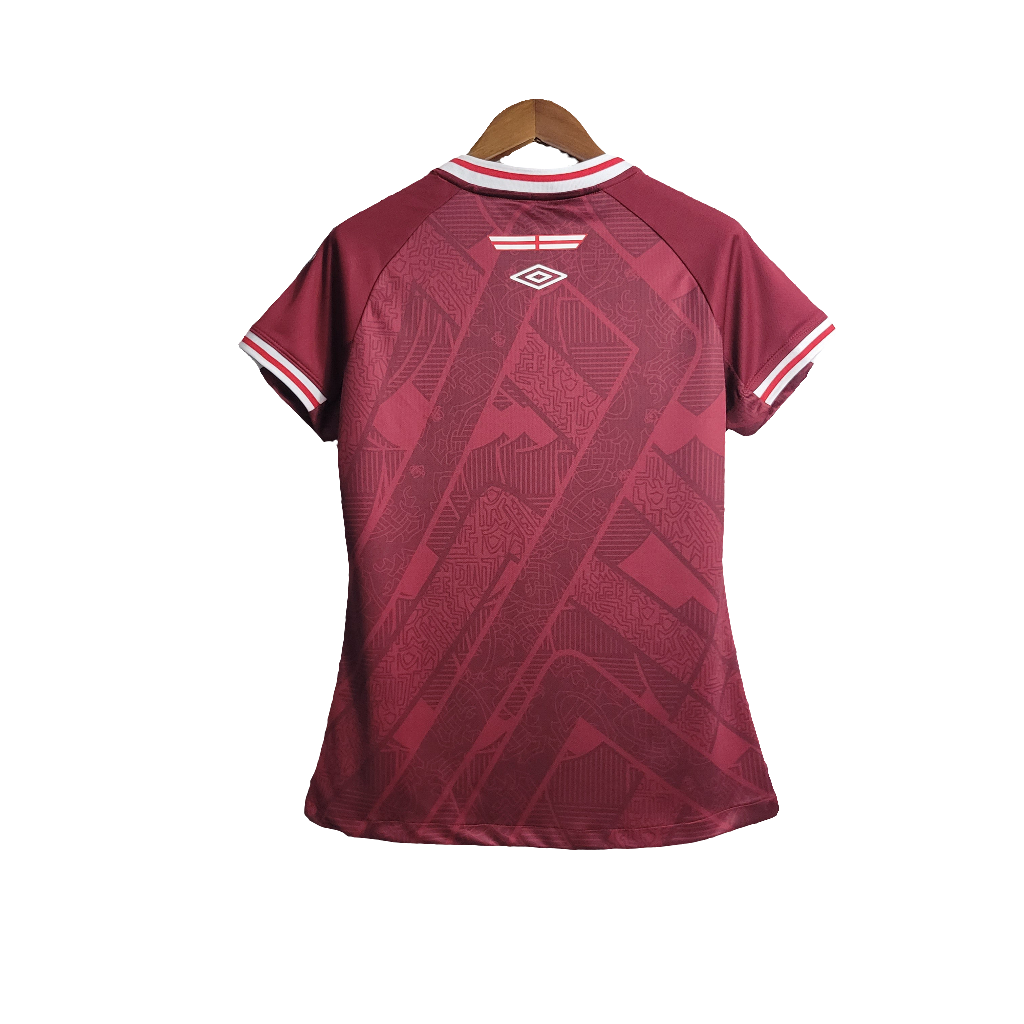 Camiseta Fluminense 23/24 IV Cuarta - Femenina
