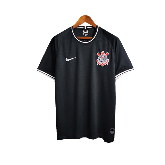Camiseta Corinthians 20/21 II Visitante - Versión Retro