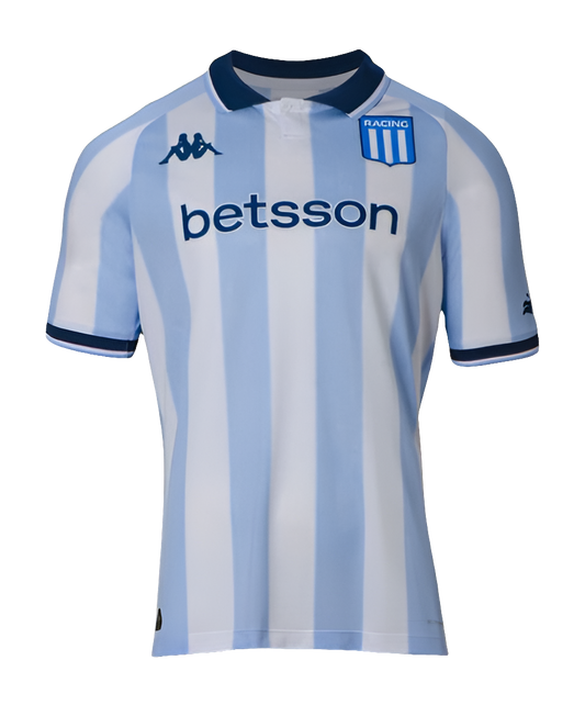 Camiseta Racing Club 25/26 I Casa - Versión Aficionado