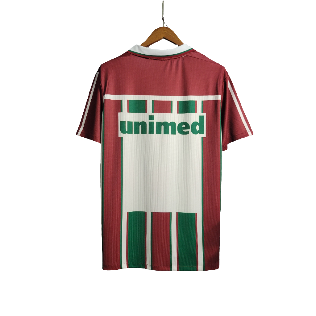 Camiseta Fluminense 02/03 I Casa - Versión Retro