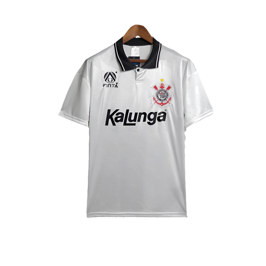 Camiseta Corinthians 1994 I Casa - Versión Retro