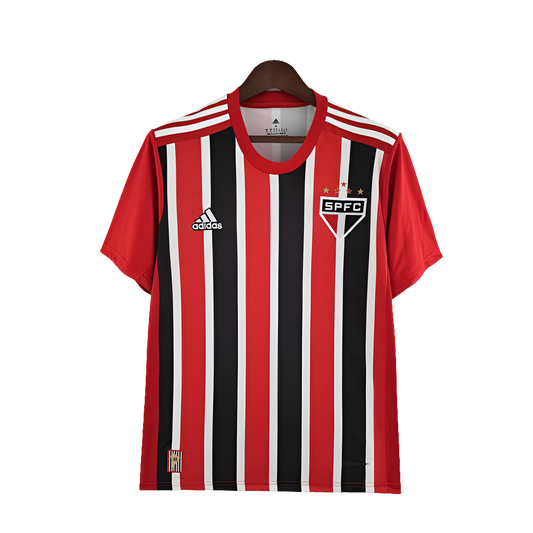 Camiseta São Paulo 22/23 II Visitante - Versión Aficionado