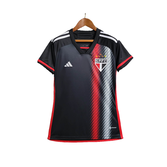 Camiseta São Paulo 23/24 III Tercera - Femenina