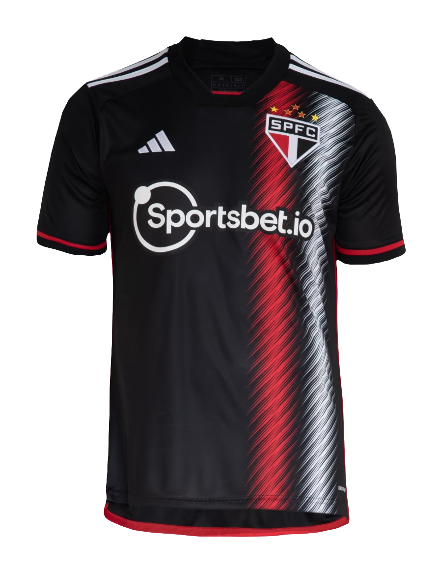 Camiseta São Paulo 23/24 III Tercera - Versión Aficionado