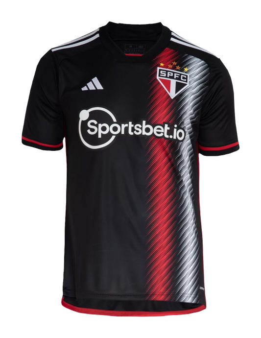 Camiseta São Paulo 23/24 III Tercera - Versión Aficionado