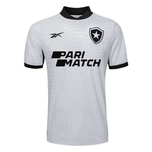 Camiseta Botafogo 23/24 III Tercera - Todos los Patrocinios - Versión Aficionado