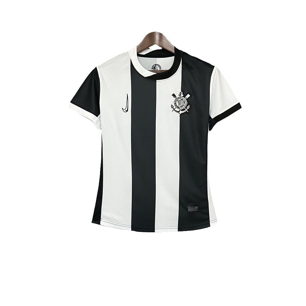 Camiseta Corinthians 24/25 III Tercera - Femenina