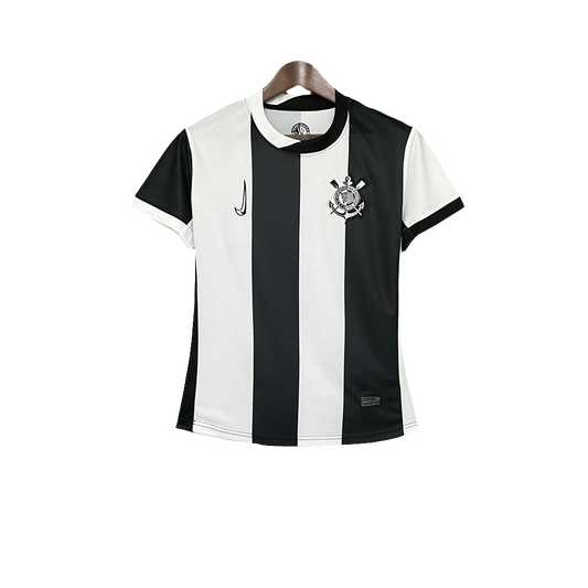 Camiseta Corinthians 24/25 III Tercera - Femenina