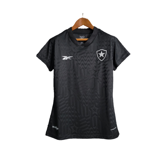 Camiseta Botafogo 23/24 II Visitante - Femenina